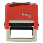 TRAXX-9012 bélyegző