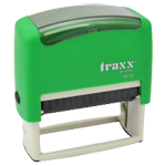 TRAXX-9015 bélyegző