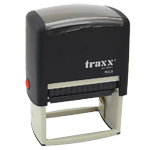 TRAXX-9028 bélyegző