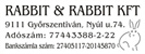 TRAXX Pocket Stamp 5119 bélyegző nyomat minta