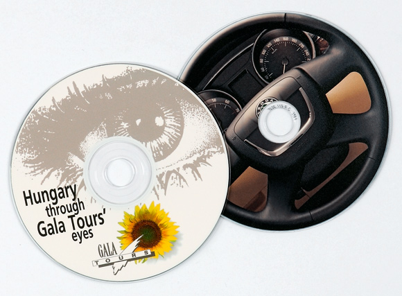 CD, DVD lemez másolás