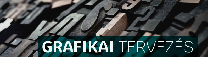 Grafikai tervezés fejléc